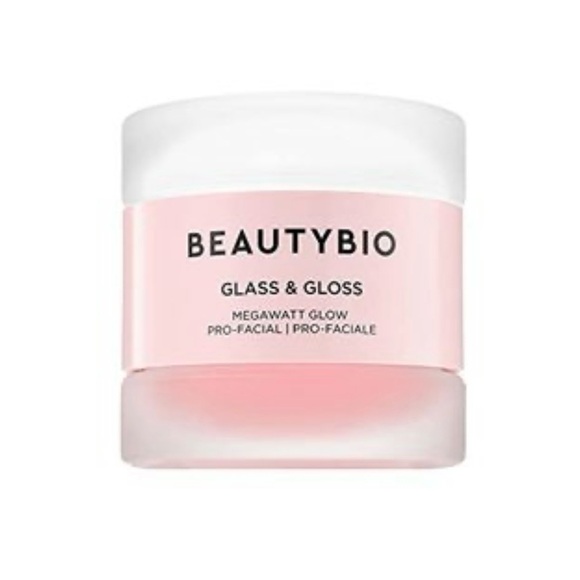 Beautybio Other - BeautyBio Glass & Gloss Megawatt Gloss 2-Step Treatment